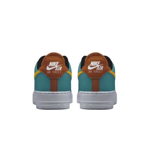 Scooby-doo Air Force 1 Sneaker