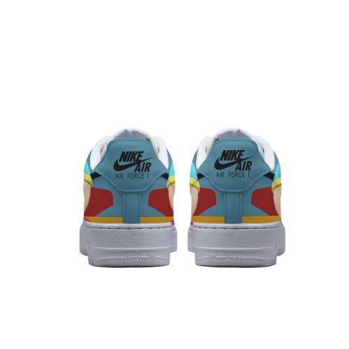 South Park Eric Cartman 2025 Premium Air Force 1 Sneakers
