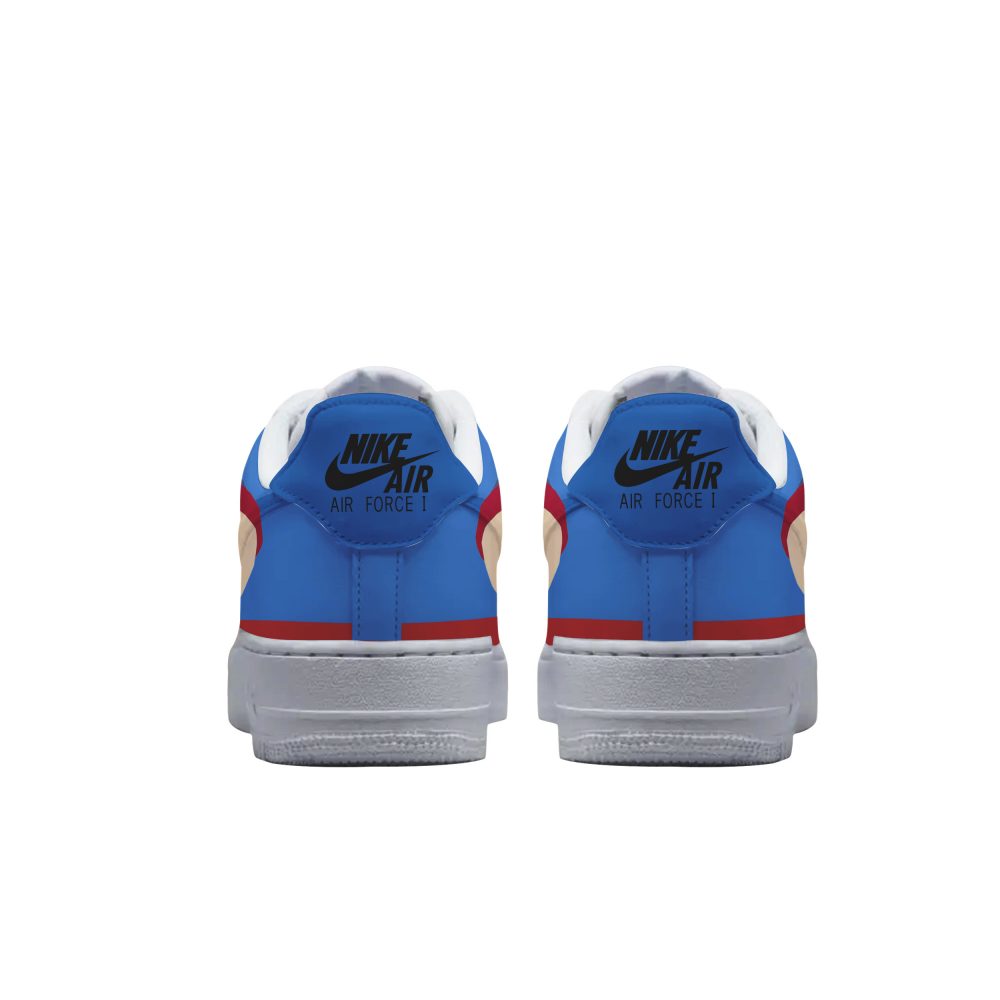 South Park Stan Marsh 2025 Premium Air Force 1 Sneakers