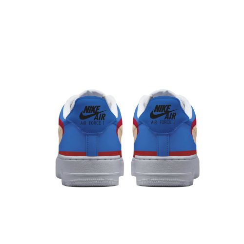 South Park Stan Marsh 2025 Premium Air Force 1 Sneakers