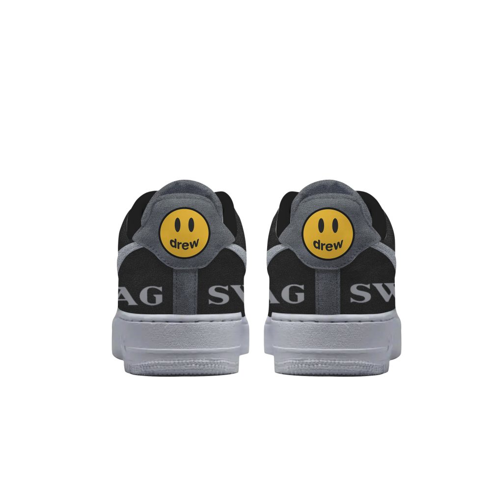 Justin Bieber Air Force 1 Sneaker