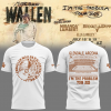 Zach Bryan Meadowlands 2025 Limited Edition Grey Shirt