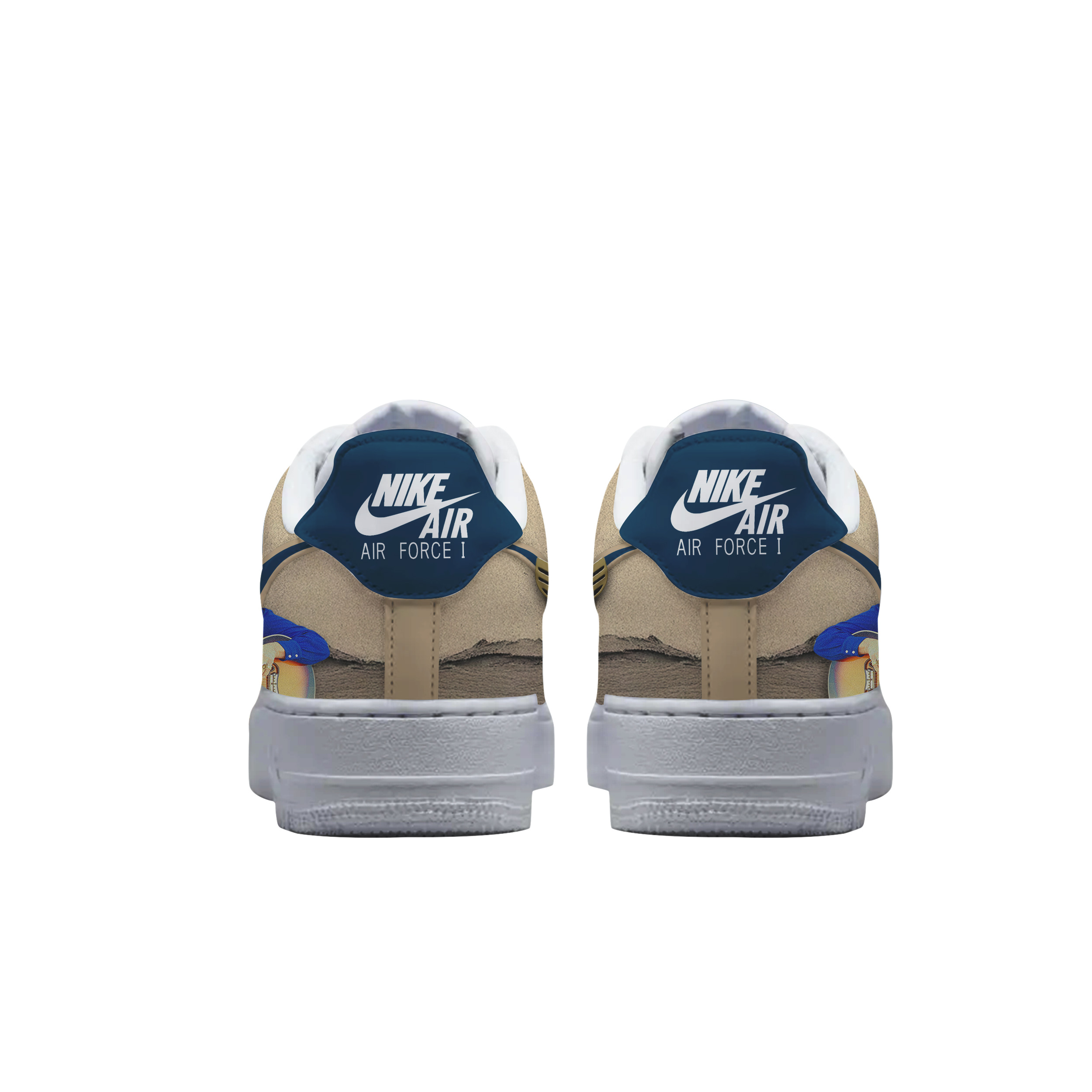 Hank Williams Jr. New 2025 Custom Air Force 1 Shoes Hank Williams Jr. New 2025 Custom Air Force 1 Shoes