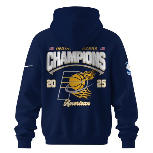 NBA Indiana Pacers Hoodie Set Custom 2025 Final Winners