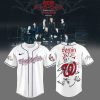 Limited Edition Diablos Rojos del México x Harry Potter Night Gryffindor House Jersey
