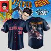 Cleveland Guardians x Guardian Power: All-Star Edition “Steven Kwan” Special White Baseball Jersey