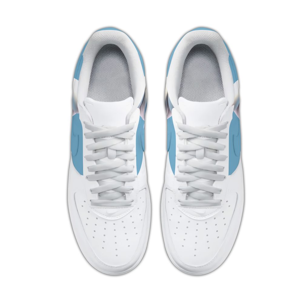 The Smurfs 2025 New Movie Premium Air Force 1 Sneakers
