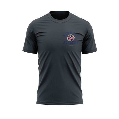 Indiana Fever x Miracle Academy Special Gray Tee