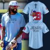 Diablos Rojos del Mexico x Dia De Los Muertor 2025 Special Baseball Jersey