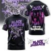 Black Sabbath “Back to the Beginning” Special Black Tee