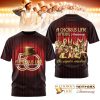 The Sound of Music 60th Anniversary 3D Shirt