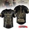 Star Trek Property Of U.S.S. Voyager Customized Baseball Jersey