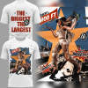 Linkin Park “Le Tour de ZÉRO” In Paris Limited Edition 2025 Shirt