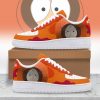 South Park Kyle Broflovski 2025 Premium Air Force 1 Sneakers