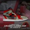Mercedes F1 Team x F1 The Movie 2025 APXGP Brad Pitt Special Air Jordan 1 Shoes
