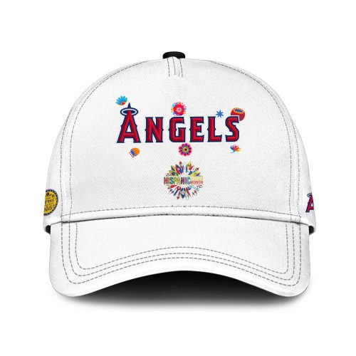 Angels x Hispanic Heritage Specail Edition Jersey