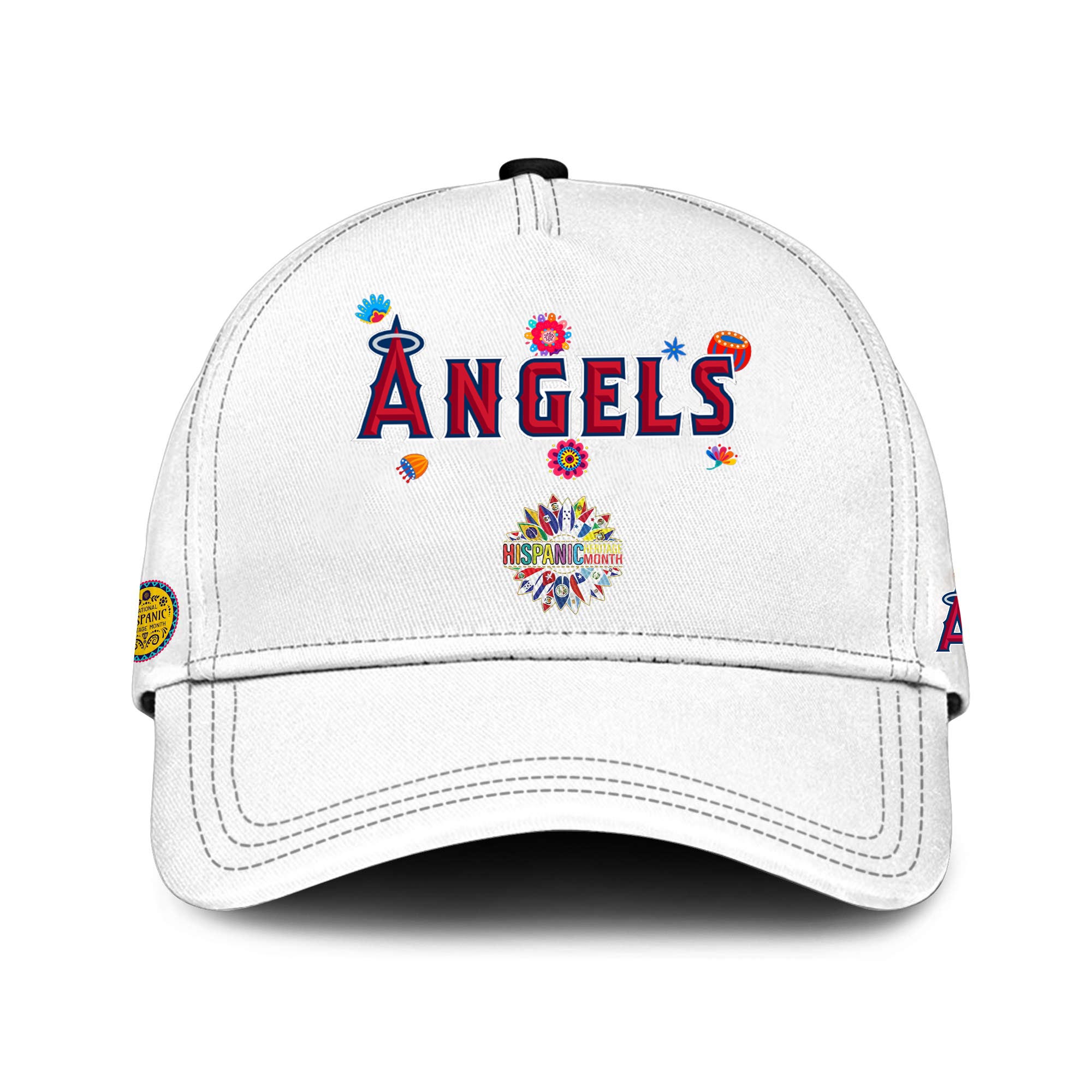 Angels x Hispanic Heritage Specail Edition Jersey Angels x Hispanic Heritage Specail Edition Jersey