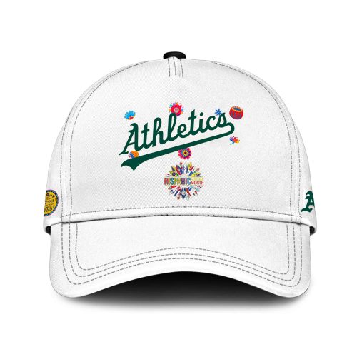 Athletics x Hispanic Heritage Specail Edition Jersey