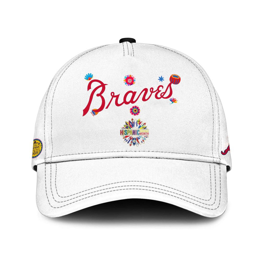 Braves x Hispanic Heritage Specail Edition Jersey