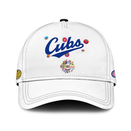 Cubs x Hispanic Heritage Specail Edition Jersey