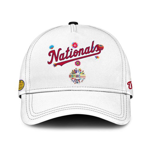 Nationals x Hispanic Heritage Specail Edition Jersey