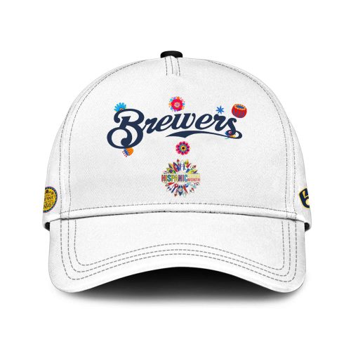 Brewers x Hispanic Heritage Specail Edition Jersey