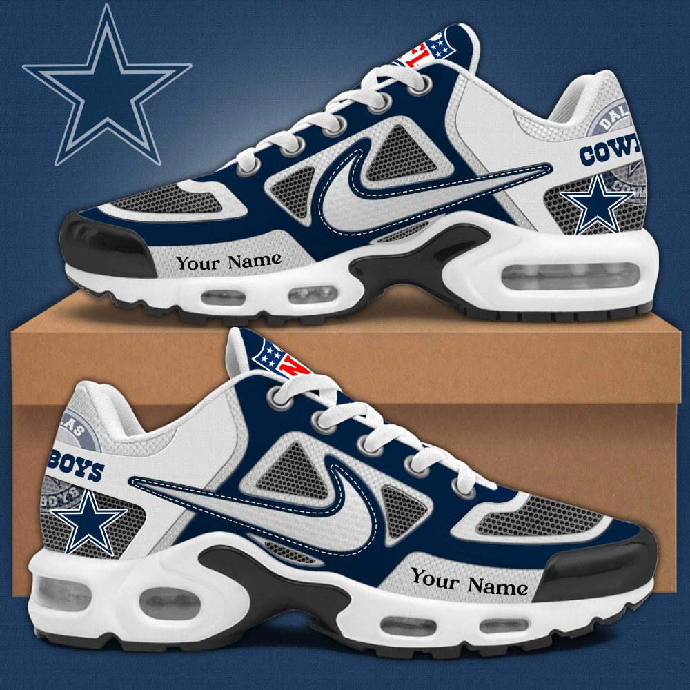 Dallas Cowboys NFL 2025 Air Max Sport Shoes
