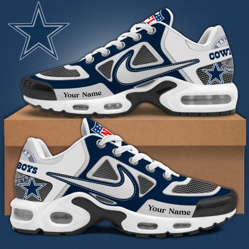 Dallas Cowboys NFL 2025 Air Max Sport Shoes