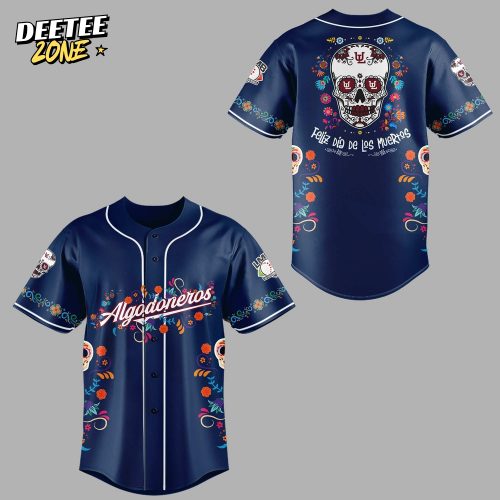 Algodoneros de Unión Laguna x Día de los Muertos 2025 Limited Jersey