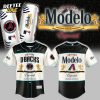 Los Angeles Dodgers x Modelo Version 2025 Special Baseball Jersey