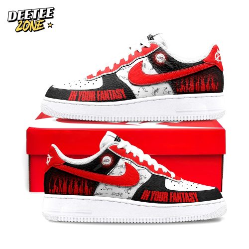 Ateez Air Force 1 Sneaker