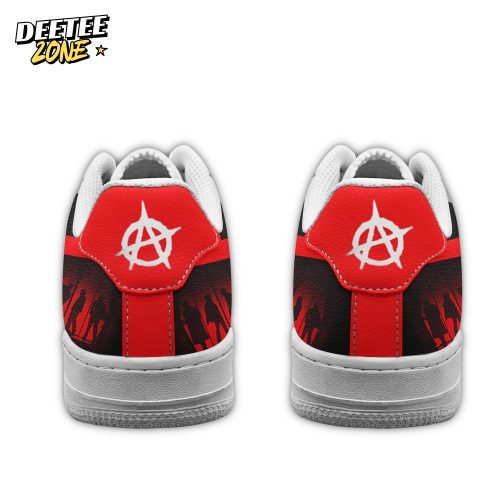 Ateez Air Force 1 Sneaker