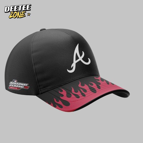 Atlanta Braves Speedway Classic ’25 Limited Speed Hoodie Set