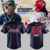 Cincinnati Reds Speedway Classic ’25 Limited Speed Jersey
