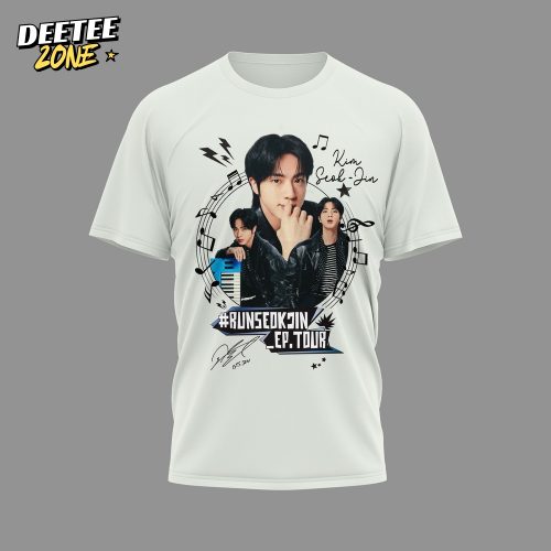 BTS Tour T-shirt
