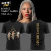 Los Angeles Dodgers x Demon Slayer Infinity Castle Special Shirt