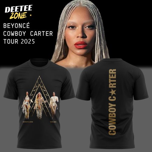BeyoncÃÂ© Cowboy Carter Tour 2025 Legacy Special Shirt