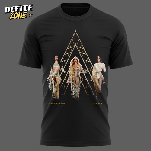 BeyoncÃÂ© Cowboy Carter Tour 2025 Legacy Special Shirt