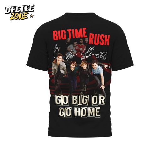 Big Time Rush Graphic Tee