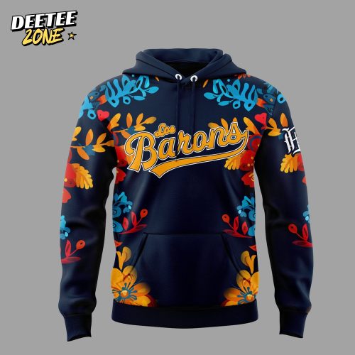 Birmingham Barons MiLB Hoodie