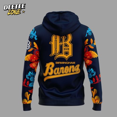 Birmingham Barons MiLB Hoodie