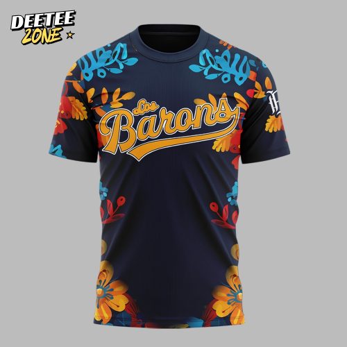 Birmingham Barons MiLB T-shirt