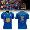 West Ham United x Iron Maiden Personalized Polo