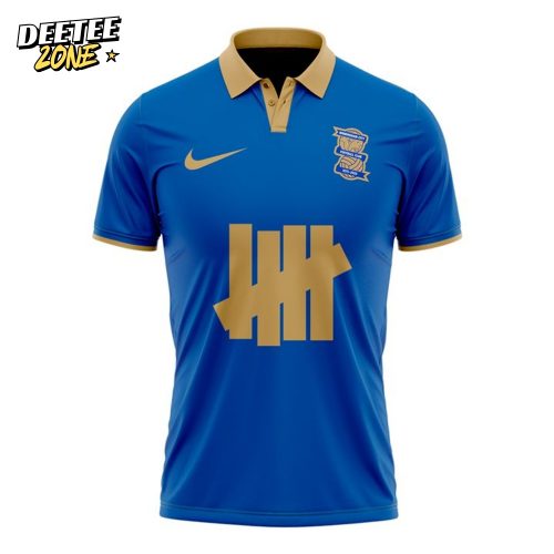 Birmingham City 150-Year Anniversary “Keep Right On” Special Polo
