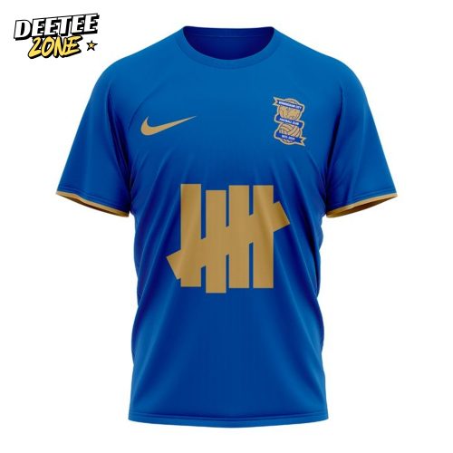Birmingham City 150-Year Anniversary “Keep Right On” T-Shirt