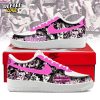Blink-182 Missionary Impossible 2025 Tour Special Air Force 1 Sneakers