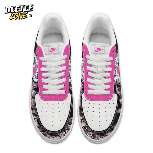 Blink-182 “Missionary Impossible” Limited Edition Air Force 1 Sneaker