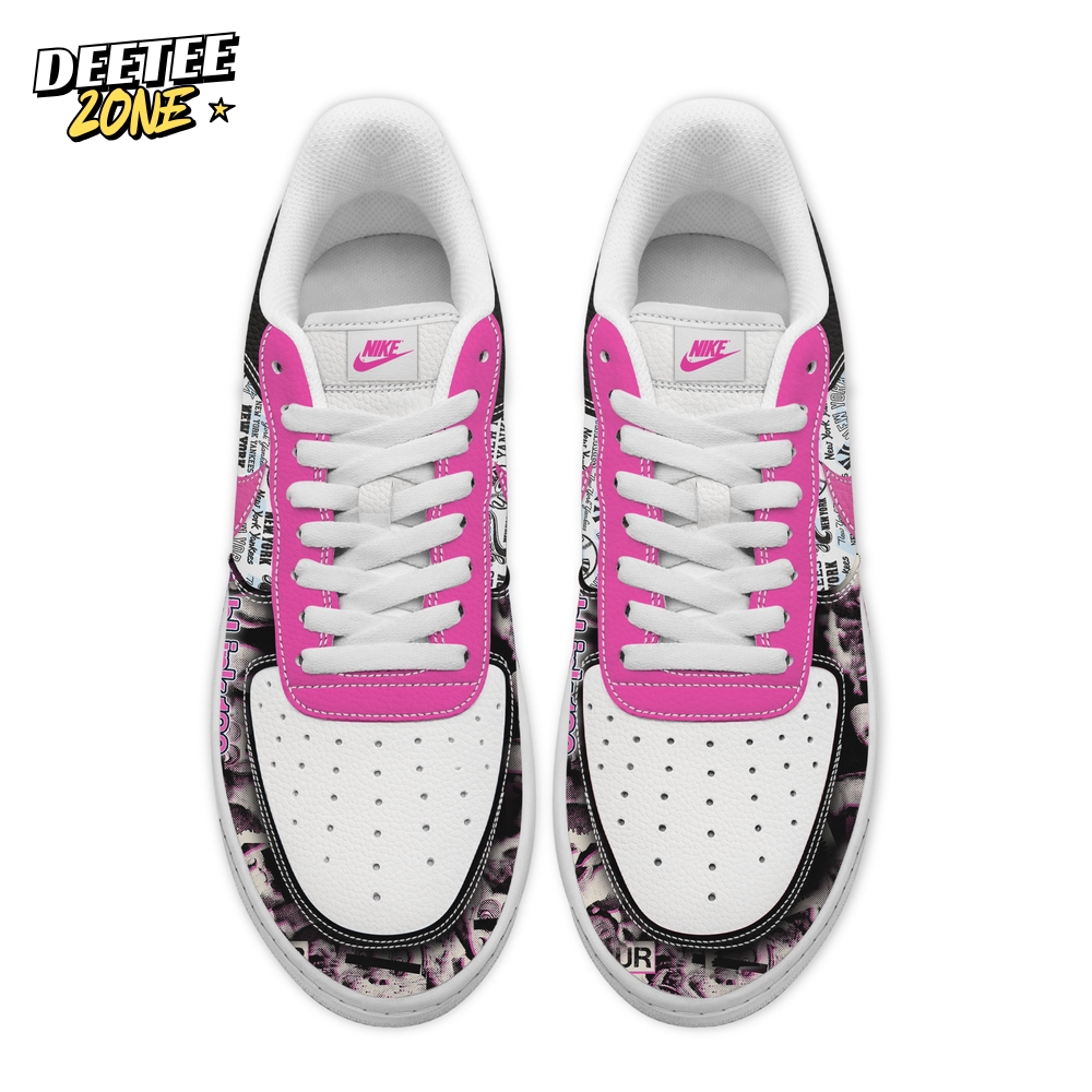 Blink-182 "Missionary Impossible" Limited Edition Air Force 1 Sneaker Blink-182 "Missionary Impossible" Limited Edition Air Force 1 Sneaker
