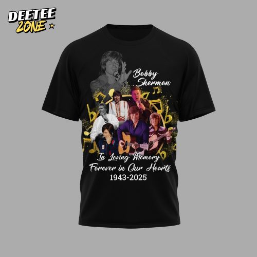 Bobby Sherman Fan Tee