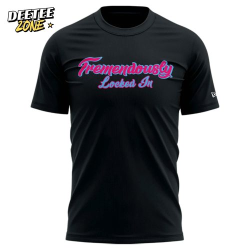 Boston Red Sox Tremendously Locked In 2025 Special Tee